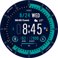 HMKWatch Digital 214