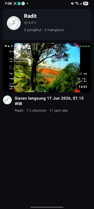 FPV Viewer Screenshot 2