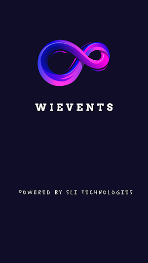 WiEvents Screenshot 0