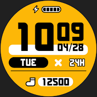 Melo Watch Face