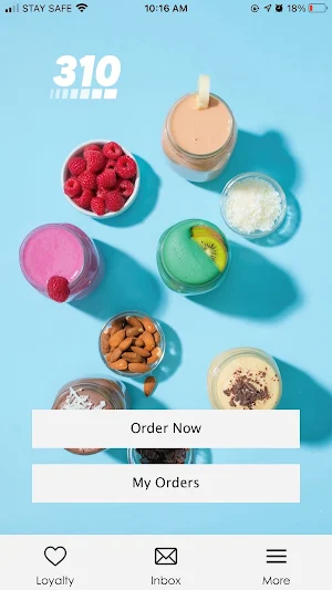 Shake Shop by 310 Nutrition Screenshot 0