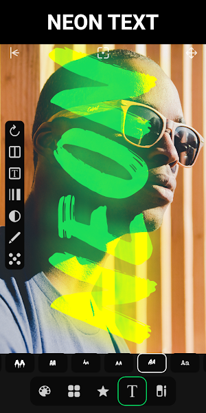 Neon – Photo Effects Screenshot 0
