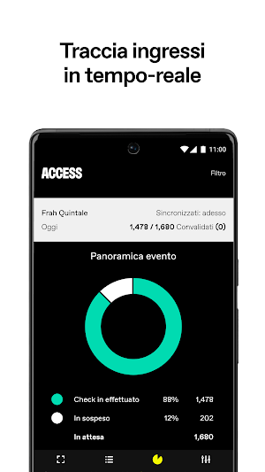 Access Italia Screenshot 2