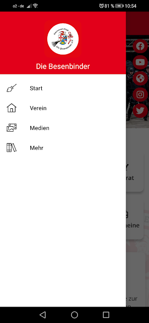 Die Besenbinder Screenshot 2
