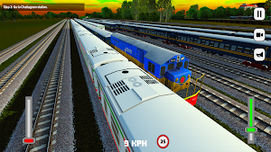 Train Simulator Bangladesh Screenshot 1