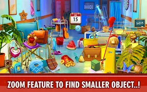 Hidden Object Games 200 Levels : Haunted Resort Screenshot 3