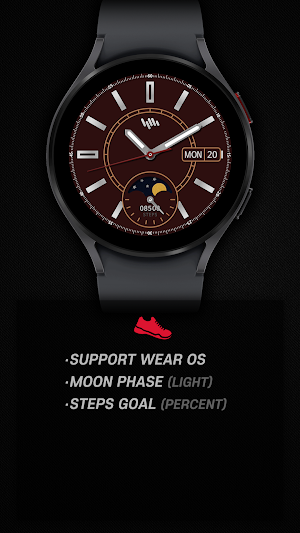 SamWatch Classic Q Screenshot 1