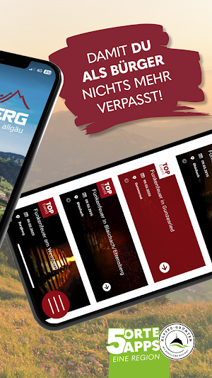 Gemeinde Burgberg i. Allgäu Screenshot 2