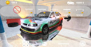 Rush Car Driving 2021 Screenshot 1