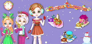 Girls makeup and dressup games Screenshot 0