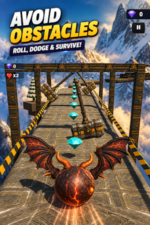 Ball Adventures Screenshot 2