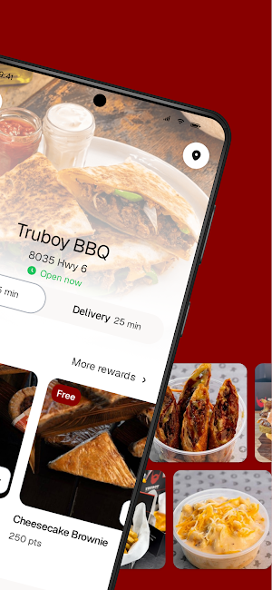 Truboy BBQ Screenshot 1