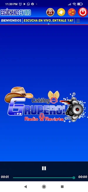 Catálogo Grupero Screenshot 3