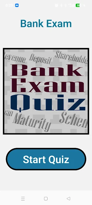 Bank Exam Screenshot 0