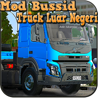 Mod Bussid Truck Luar Negeri
