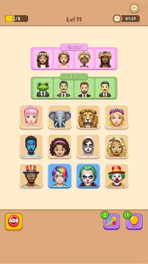 Connect Master - Match Puzzle Screenshot 1