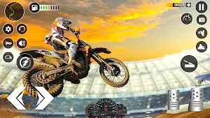 Xtreme Stunt Racing: Bike Game Screenshot 3