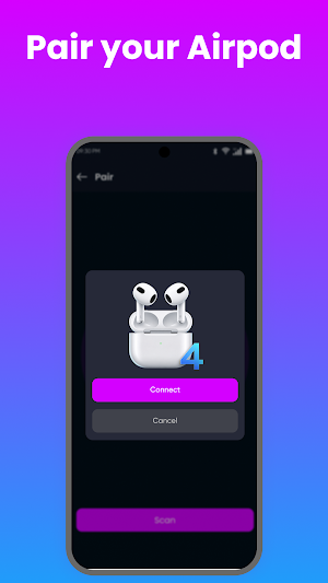 Airpods 4 for Android Screenshot 2