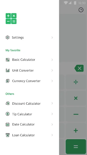 Calculator: Simple Calculator Screenshot 0