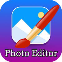 Vmate Photo Editor - Image Frame and Collage Maker
