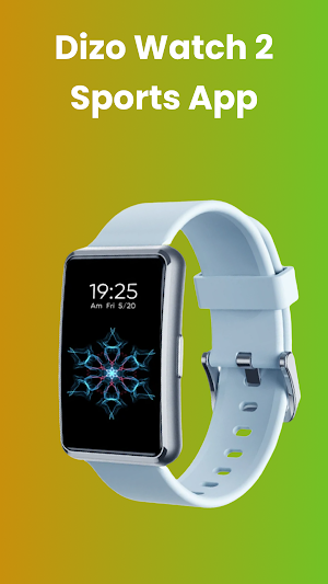Dizo Watch 2 Sports App Screenshot 1