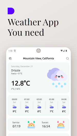 ET Climate Screenshot 2