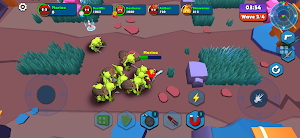Plants vs Goblins 5 Online Battle Screenshot 2