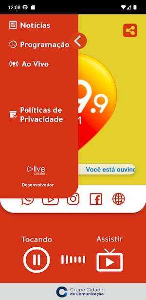 Grupo Cidade Screenshot 2