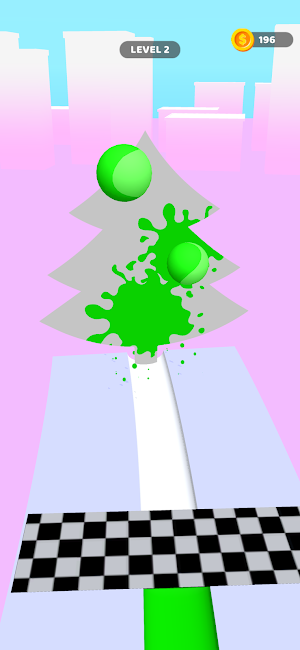 Color the Path Screenshot 2