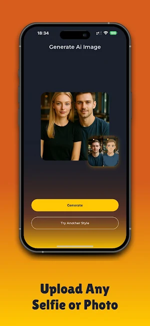 Image AI Style: Cartoon Avatar Screenshot 3