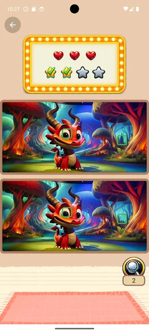 LAX - Find Differences Screenshot 2
