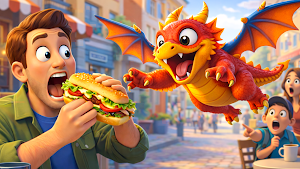 I am Dragon Screenshot 2