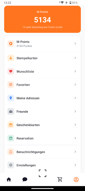 MakeOrder Screenshot 1