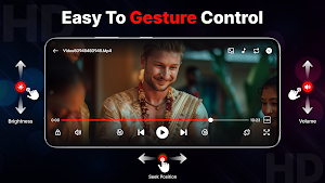 HD Video Player All Format Screenshot 1