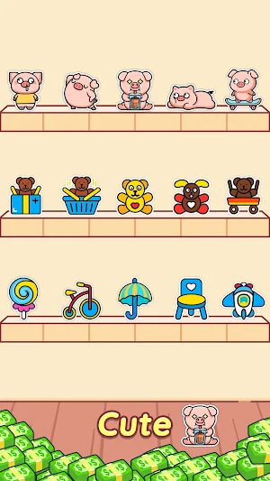 Eco Cash Puzzle Screenshot 3