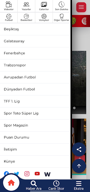 Fotospor Screenshot 3