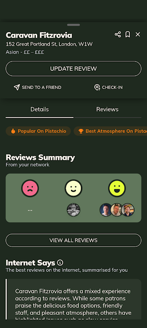 Pistachio Screenshot 3