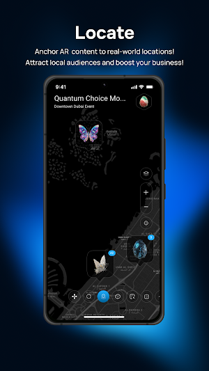 AR Spatially Screenshot 2