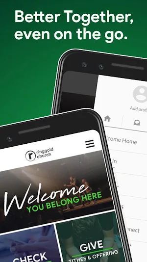 Ringgold Church Screenshot 0
