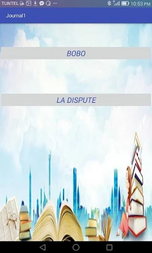 Mon expérience avec l'école nu Screenshot 1