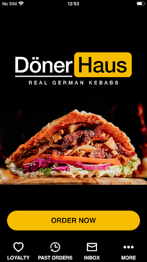 Döner Haus Screenshot 0