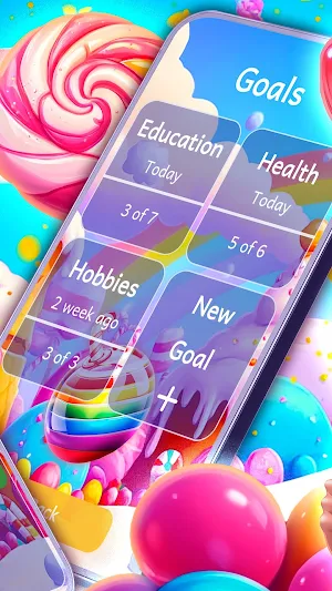 Success Goals Screenshot 2