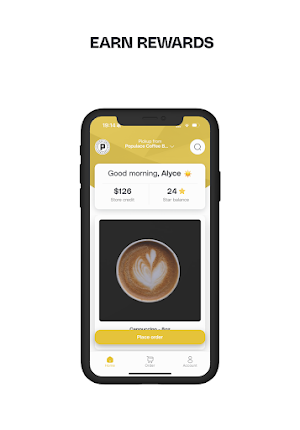 Populace Coffee - MI Screenshot 0