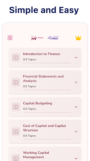 Finance Screenshot 3