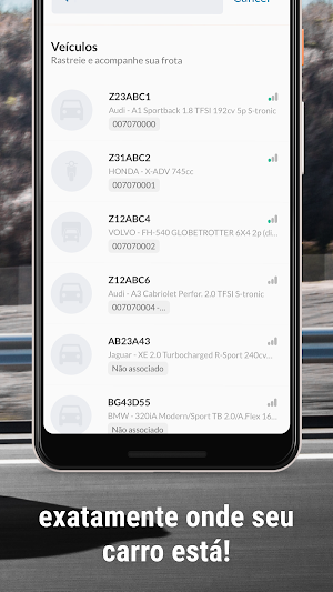Sultrack Screenshot 3