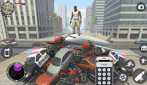 Miami Crime Gangster Simulator Screenshot 3