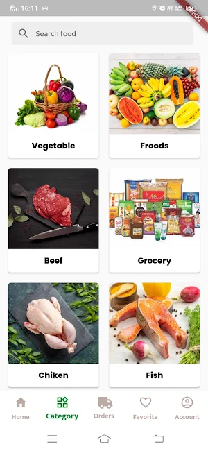 AS Supermarket Screenshot 3