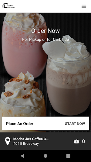 Life360 Coffee Co Screenshot 1
