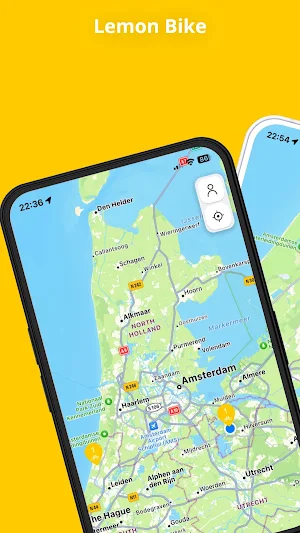 Lemonbike Screenshot 0