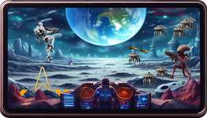 Earth Savior: Star Clash Screenshot 2